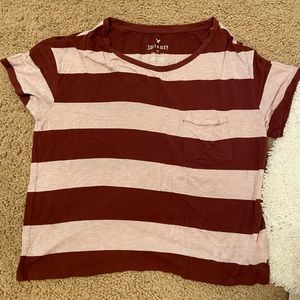 Softest shirt ever, Size S, HOLLISTER